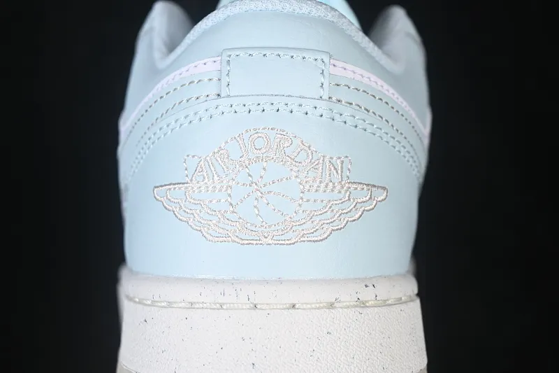 All categories Air Jordan Jordan series basketball shoes Air Jordan 1 Low G version pure original Air Jordan 1 Low AJ1 Joe 1 blue and white low-top retro culture basketball shoes HJ5999-400